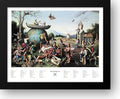 ArtDirect Proverbidioms II 32x26 Framed Art Print by Breitenbach, Thomas E.