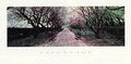 Esplanade by Richard Berenholtz - 18 x 36 inches - Fine Art Print / Poster