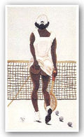 Bruce Teleky Second Set by Annie Lee 20.25"x12" Art Print Poster