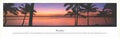 Paradise by James Blakeway - 13 1/2 x 40 inches - Fine Art Print / Poster