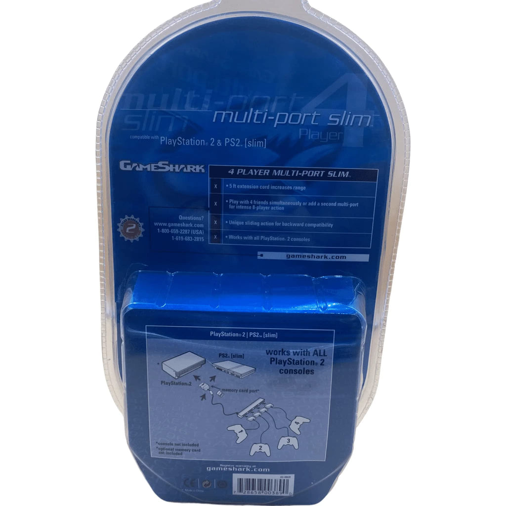 Mad Catz Playstation 2 Slim Multiport