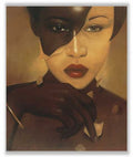 Bruce Teleky The Skin I'm in by Laurie Cooper 24.875"x19" Art Print Poster
