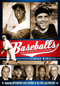 Baseball's Greatest Legends [DVD]