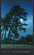 Moon at Magome by Kawase Hasui - 36 x 22 inches - Fine Art Print / Poster