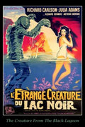 Creature From the Black Lagoon - Poster (24 x 36)