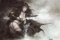 (24x36) Luis Royo (Gothic) Art Print Poster