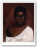 Bruce Teleky Black and Blue - Limited Edition by Laurie Cooper 30"x24" Art Print Poster
