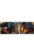 Life's Questions by Paul Gauguin - 18 x 40 inches - Fine Art Print / Poster