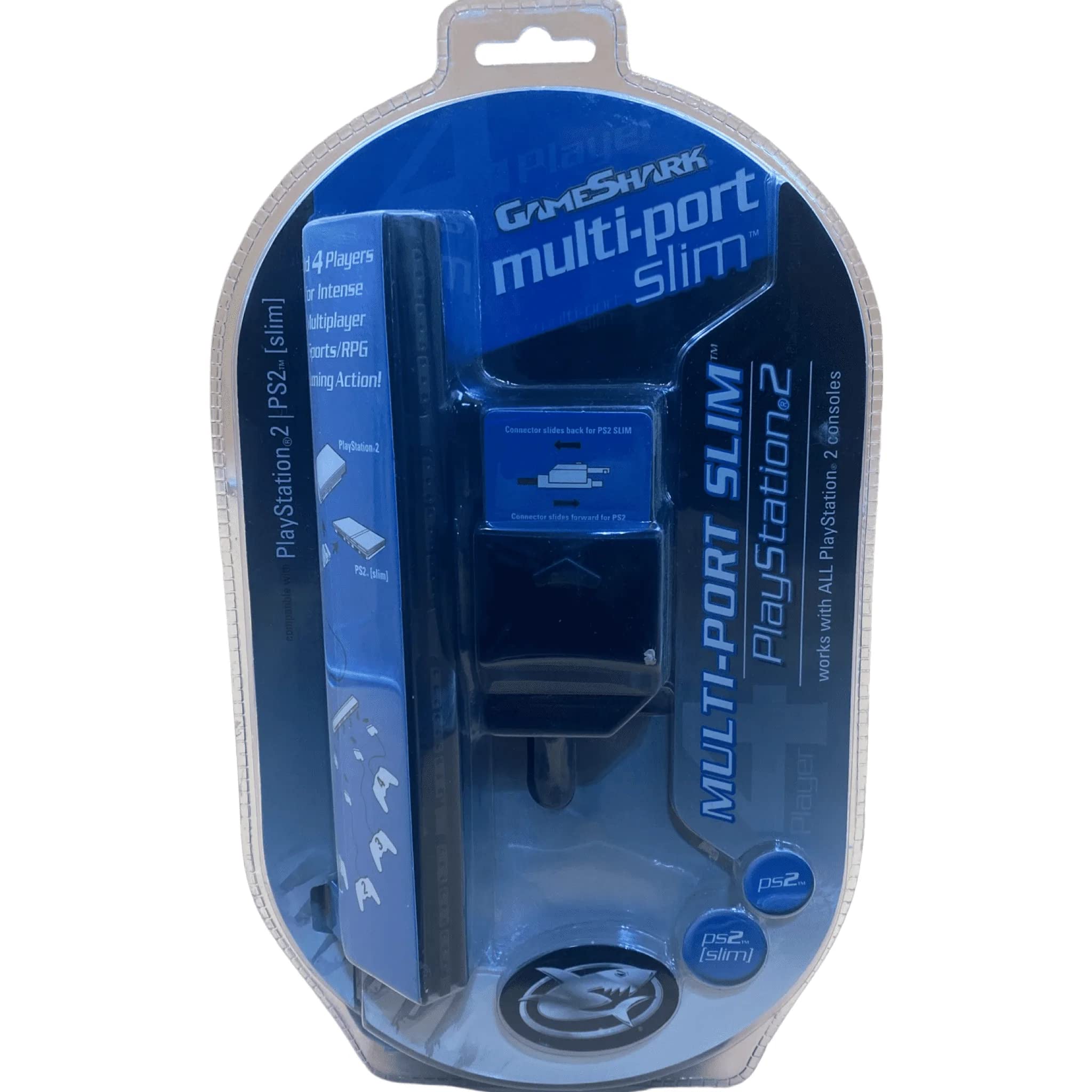 Mad Catz Playstation 2 Slim Multiport