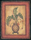 Las Palmas II(L) By Abigail Kamelhair Highest Quality Art Print Poster - Size: 19.75 X 25.5