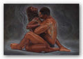 High On U by Kevin Williams (WAK) 24"x36" Art Print Poster