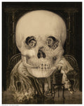 PIERRO'S Love, Art Print Poster