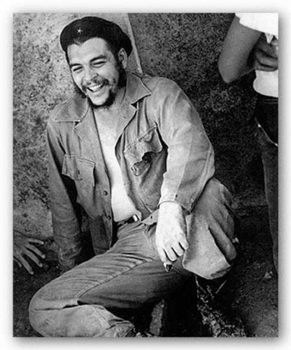 Che Guevara, Revolutionary 10"x8" Art Print Poster