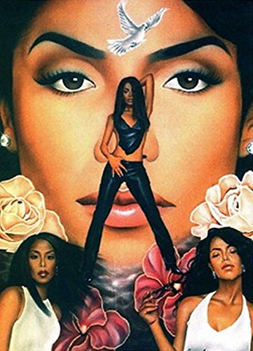 More Than a Woman by Jerome Brown - 36 x 24 inches - Fine Art Print / Poster