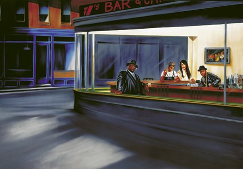 Hip Hop Cafe