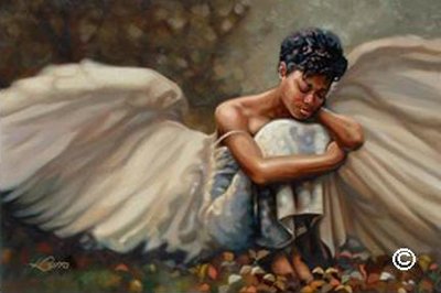 This Too Shall Pass by Henry Lee Battle - 24 x 36 inches - Fine Art Print / Poster