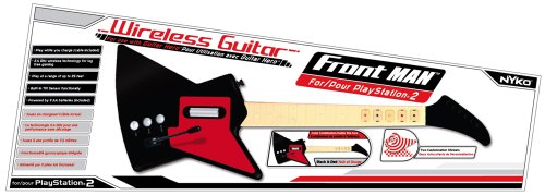 Frontman Wireless Guitar