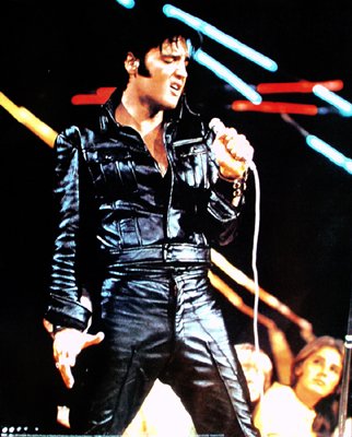 Elvis Presley '68 Comeback - Poster (16 x 20)