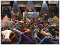 Jump Off Art Print by Frank Morrison 36 x 27in by AfroGiftsnStuff.com