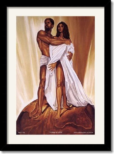 Power of Love - WAK - Kevin A. Williams | Art Print Poster