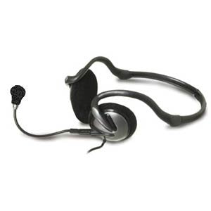 Jasco Products 190 0374 Headset with Detachable Microphone