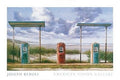 Joseph Reboli - Sea Pumps Art Print NO LONGER IN PRINT - LAST ONE!!