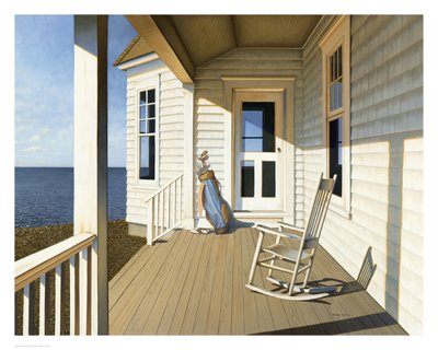 Spring Fever Art Print by Daniel Pollera - 22 x 28in