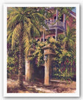 Yellow Jasmine by Sherry Strickland 22"x28" Art Print Poster