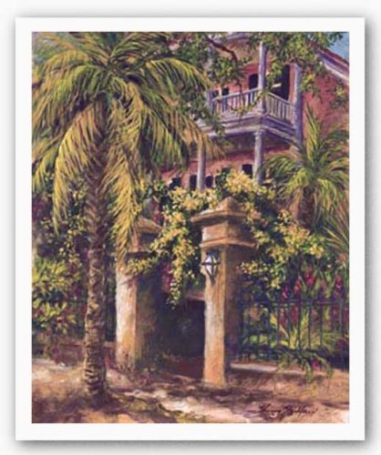 Yellow Jasmine by Sherry Strickland 22"x28" Art Print Poster