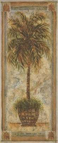 East Indies Isles by Shari White 16"x39" Art Print Poster