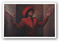 Blessed and Highly Favored by Henry Lee Battle 22"x34" Art Print Poster