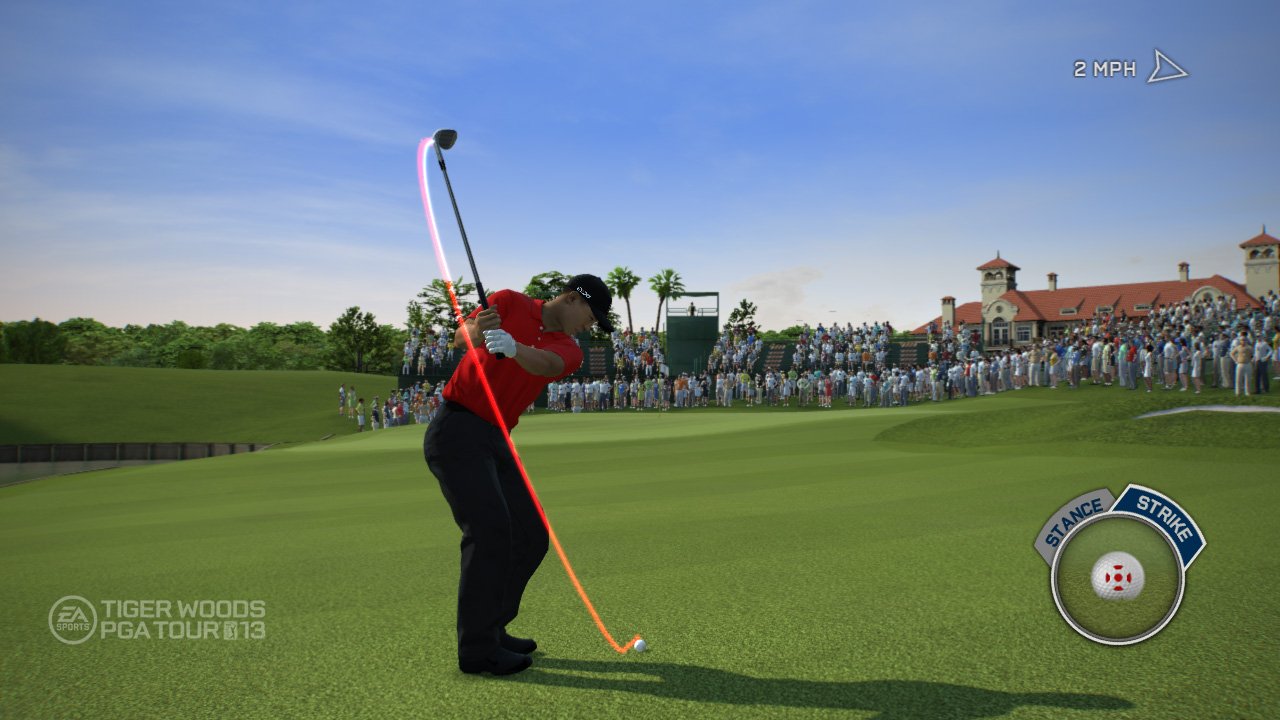 Tiger Woods PGA Tour 13