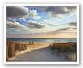 Bruce Teleky Sunset Beach by Daniel Pollera 11"x14" Art Print Poster