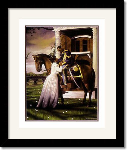 Farewell - Edward Clay Wright | Art Print Poster
