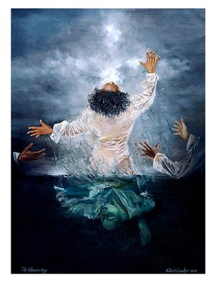 The Cleansing - Edwin Lester | Art Print Poster