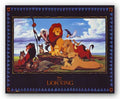 The Lion King by Walt Disney 16"x20" Art Print Poster