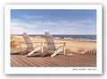 artworkforless.com Point East by Daniel Pollera - 23 X 32 inches - Fine Art Print/Poster