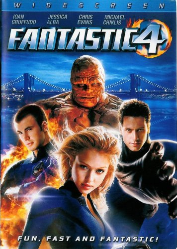 Fantastic 4 (Fun, Fast, and Fantastic!)