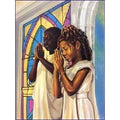 Daily Prayer artist: WAK Kevin A. Williams 24x32