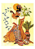 Soul's Awakening Collections Art Poster Print by Keith Mallett, 20x28