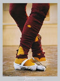 Leg Warmers by Harvey Edwards - 19 3/4 x 15 3/4 inches - Fine Art Print / Poster