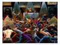 Jump Off Art Poster Print by Frank Morrison, 16x12