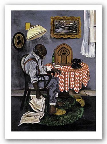 Daily Snooze by Annie Lee 28"x20" Art Print Poster