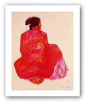 artworkforless.com Angelina II by R.C. Gorman - 24 x 18 inches - Fine Art Print/Poster