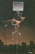 Alpha Fly Slam (mini) by Frank Morrison 6.63X10.00. Art Poster Print