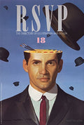 Rsvp Directory 18, 1992 - Poster by Marvin Mattelson (16 x 24)