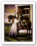 artworkforless.com Farewell by Edward Clay Wright - 28 x 22 inches - Fine Art Print/Poster