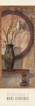 Mari Giddings Reflections I 12.00 x 36.00 Poster Print