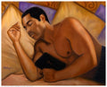 Spiritual Nap Iii * - Poster by Sterling Brown (10 1/2X8 1/4)