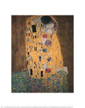 The Kiss, c.1908 Poster Print by Gustav Klimt (11 x 14)